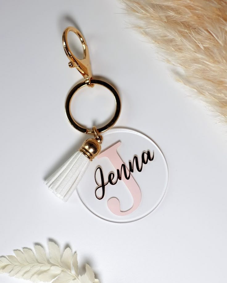 Customized Keychain